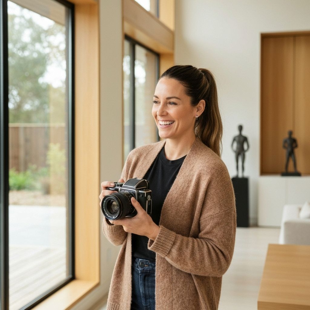 Professional photographer